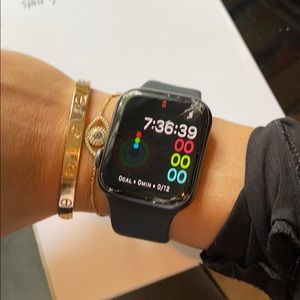 Apple Watch Series 4- 44mm Space Gray *GREAT DEAL*